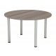 Fraction Plus Circular Meeting Table